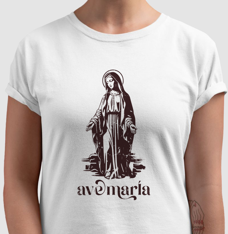 Ave Maria Mãe Santíssima