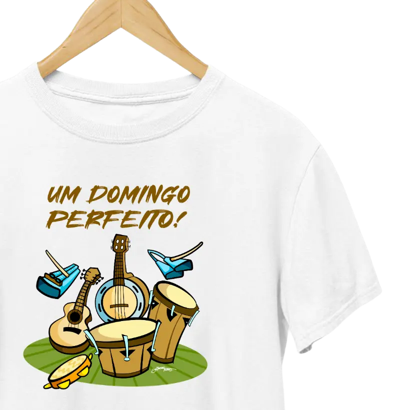 UM DOMINGO PERFEITO