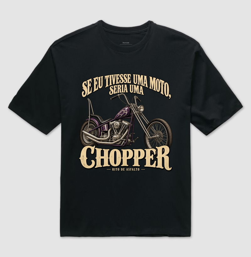 Se Eu Tivesse Chopper
