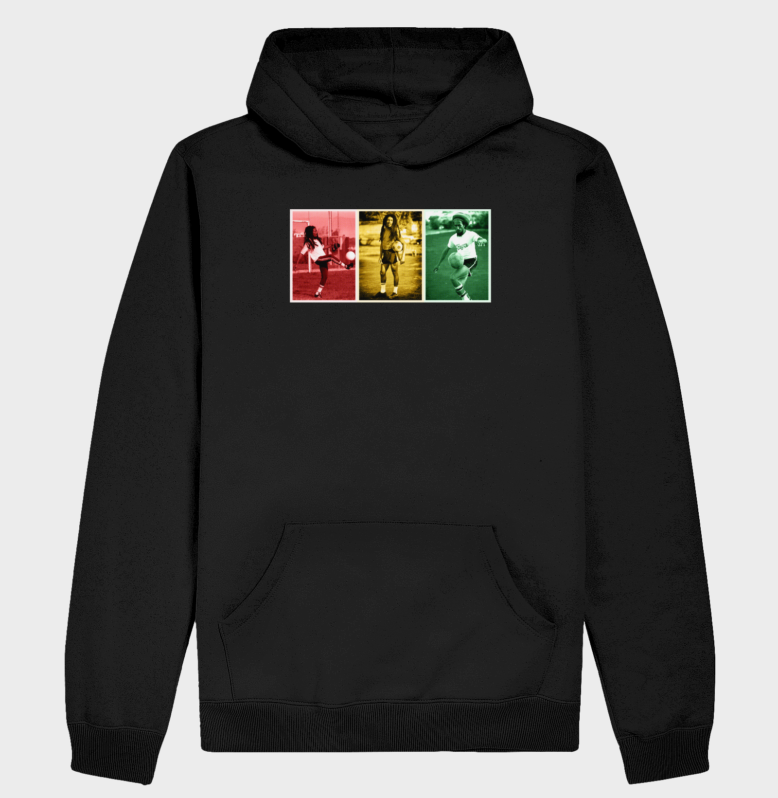 Roots Football — Strip Edition