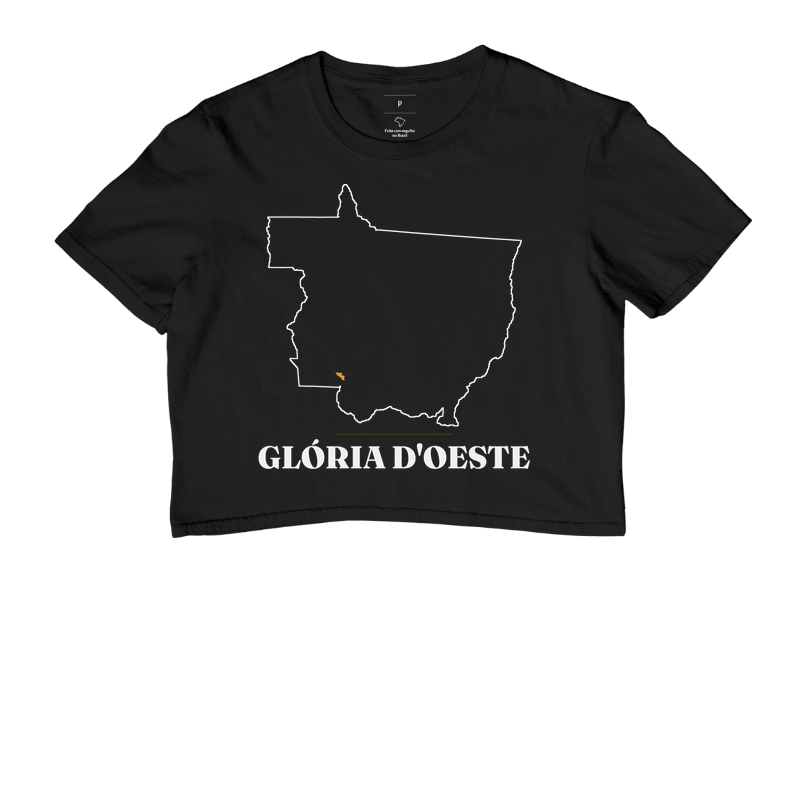 Glória D'Oeste | Traço MT