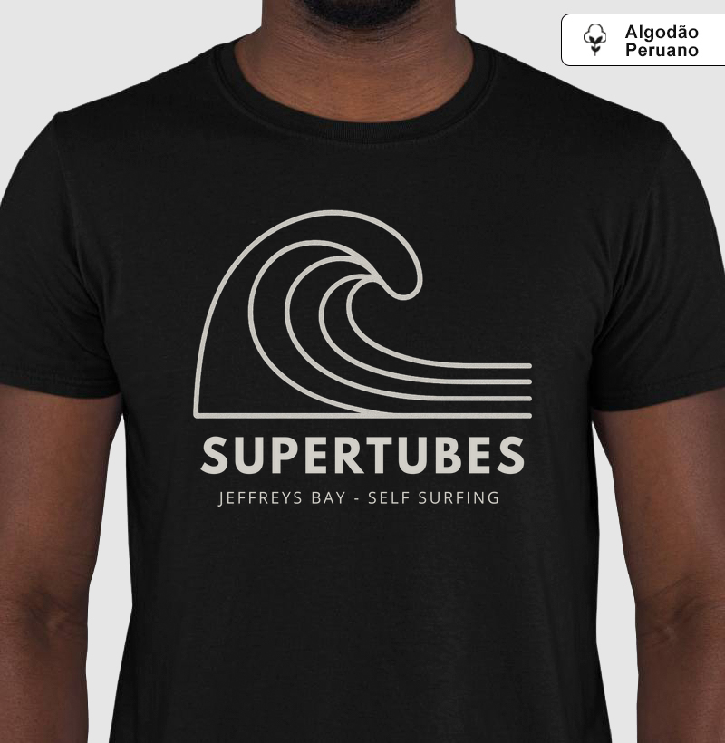 SUPERTUBES | Confecção Reserva 🦜