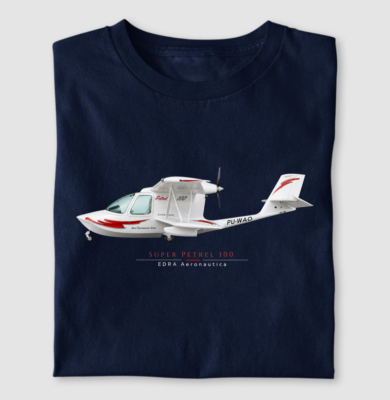 Super Petrel 100 - Profile