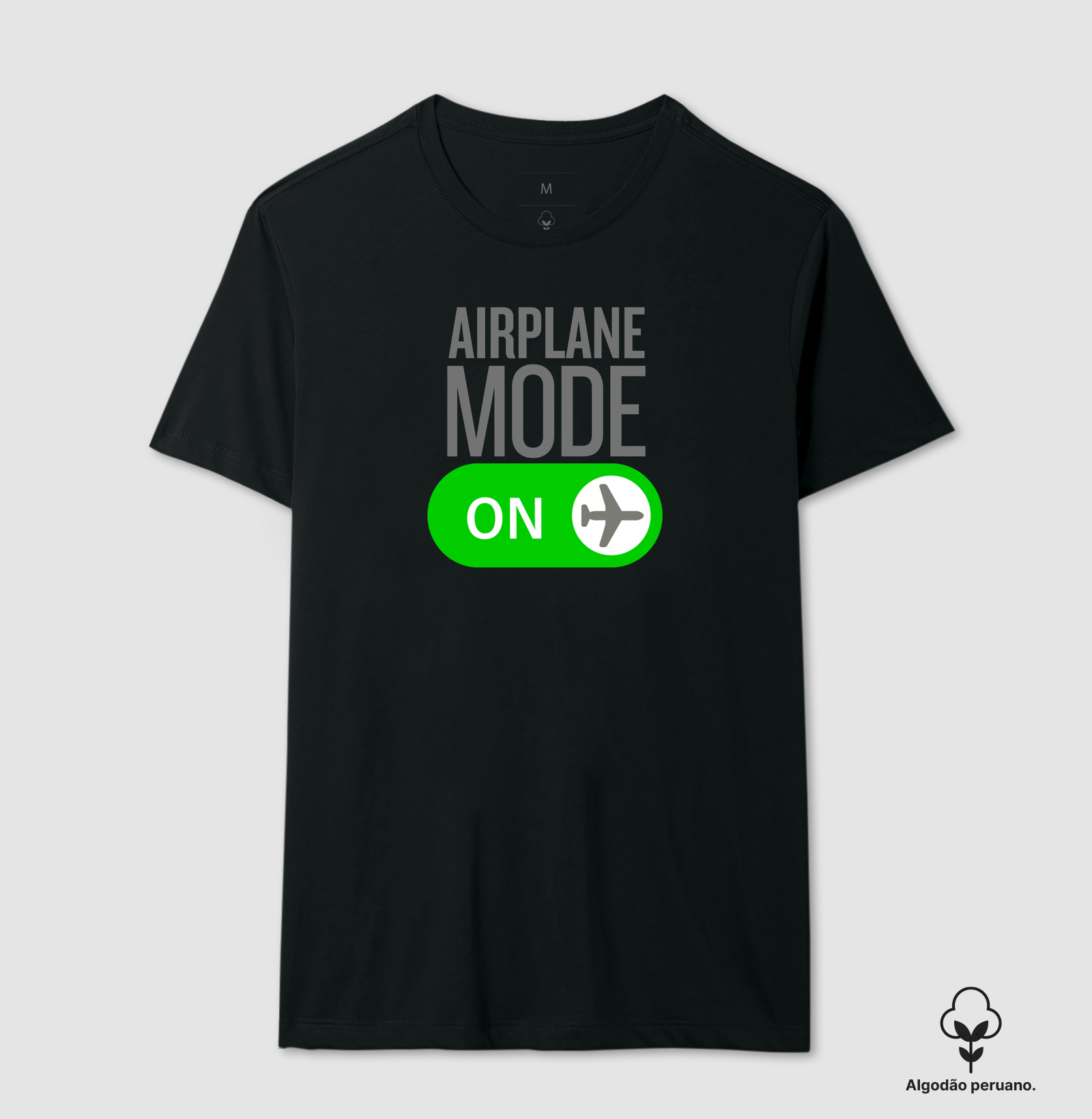 Airplane Mode ON 2