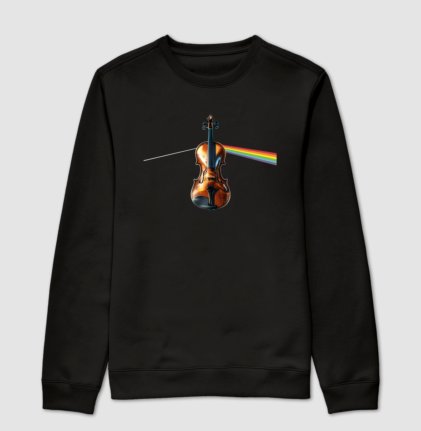 The Dark Side of the Violin