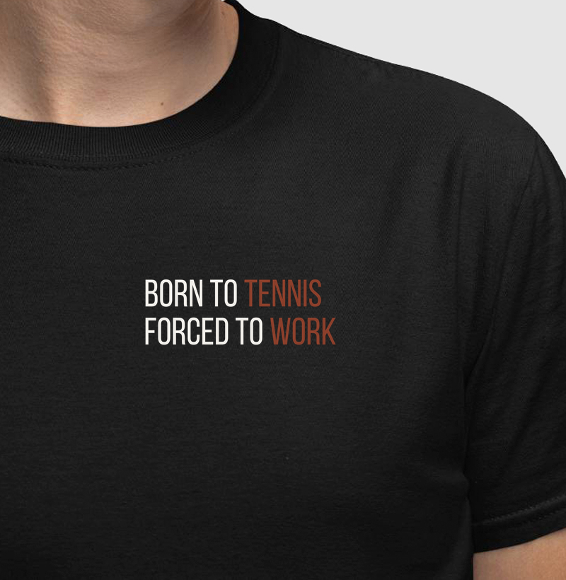 Born to Tennis
