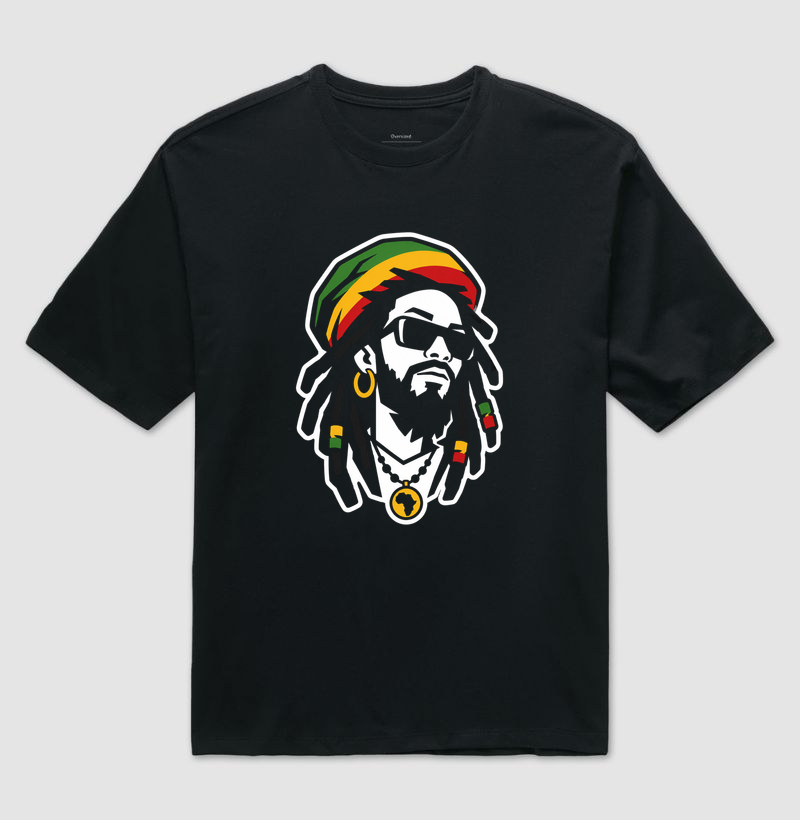 Rasta man 2