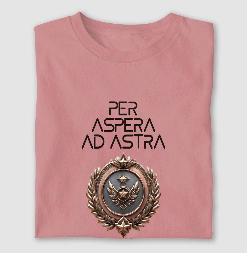 Per Aspera Ad Astra
