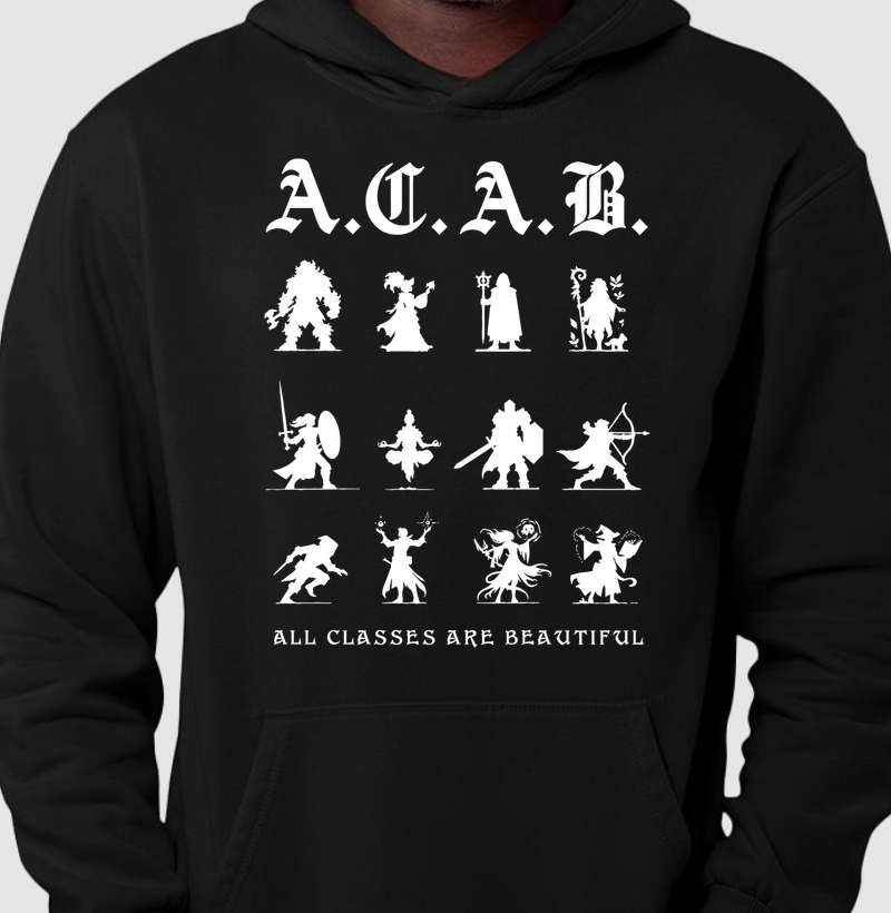 All Classes Are Beautiful