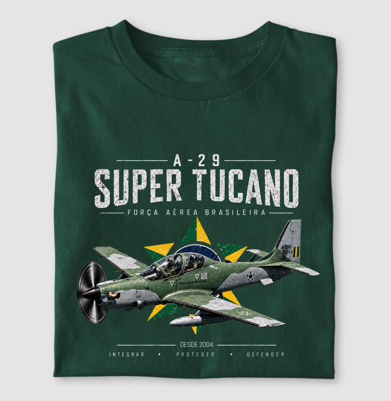 A29 Super Tucano | FAB - Camiseta