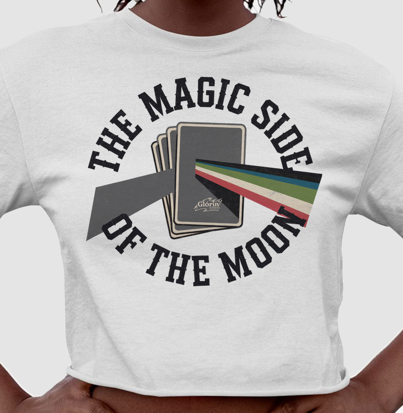 The Magic Side of The Moon