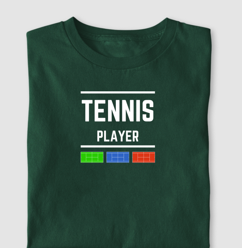 TENNIS PLAYER 