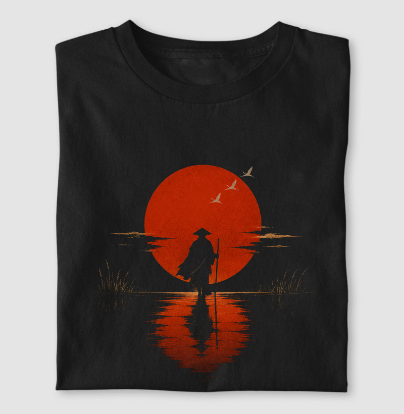 SAMURAI - REFLEXO DE CONVICÇÃO