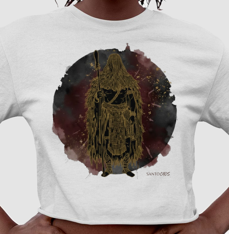 Silêncio que Cura: A Proteção Sagrada de Omulu