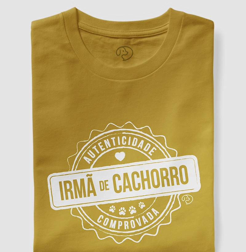 Irmã de Cachorro Carimbo