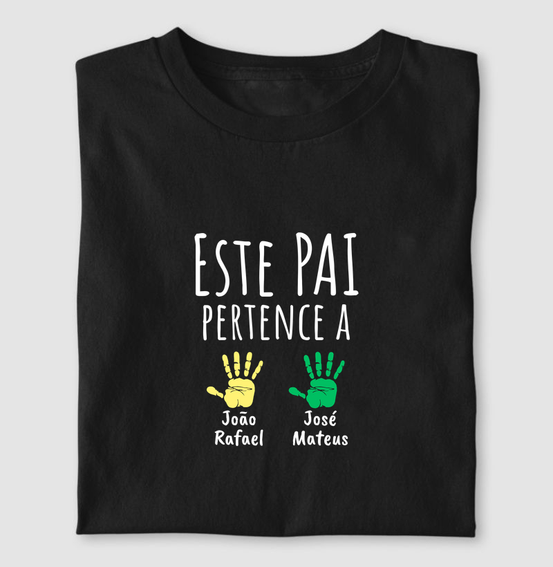 Este Pai pertence: João e José