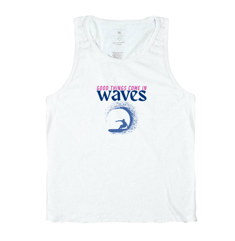 Good Things Come in Waves