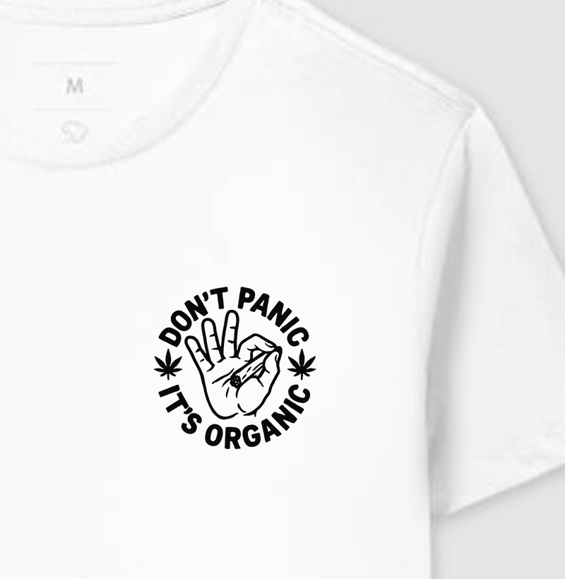 Don't Panic, It's Organic