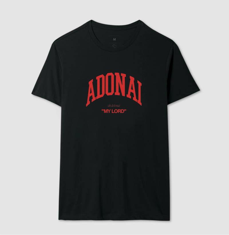 Adonai - My Lord