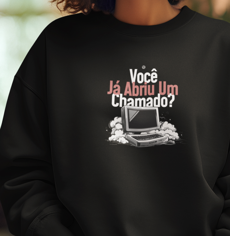 Já Abriu o Chamado II