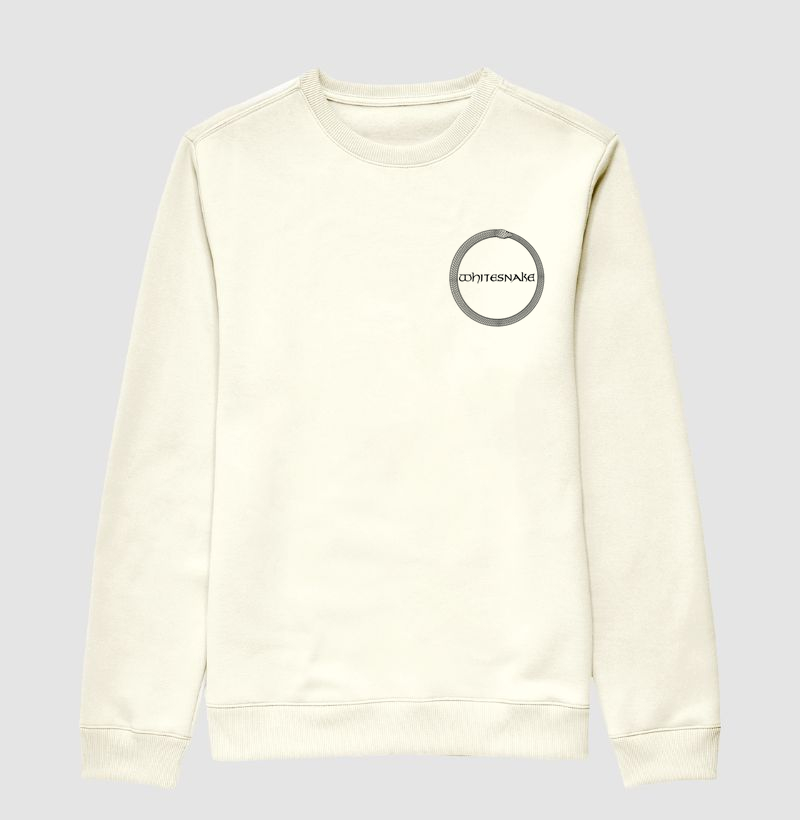 Whitesnake - Snake minimalista 2