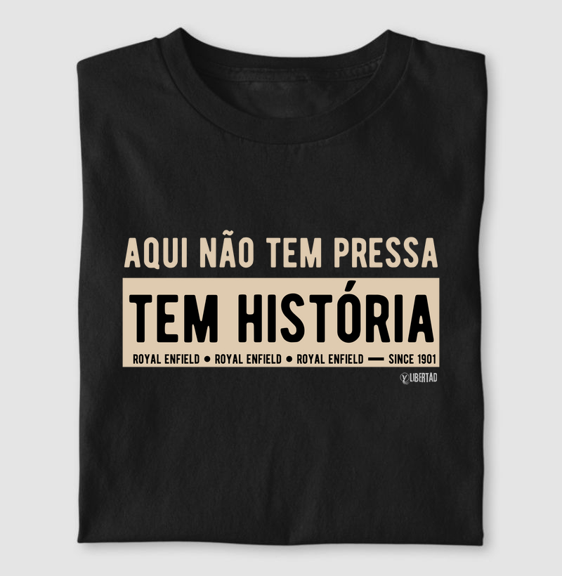 Tem história