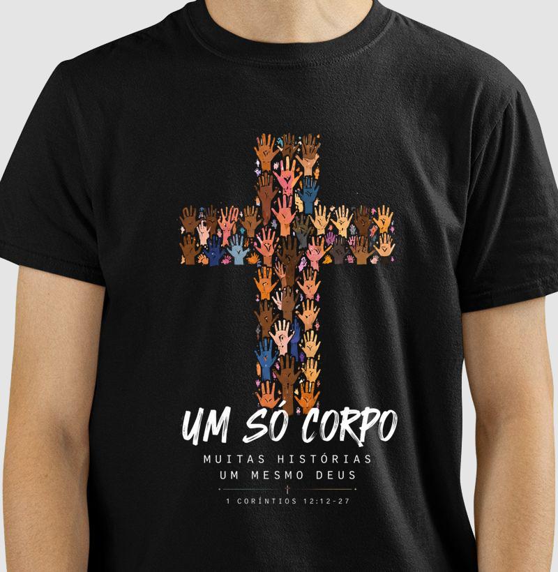 Um Só corpo