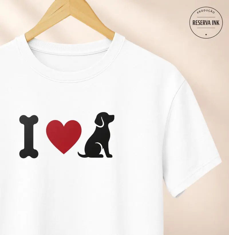 I love dogs
