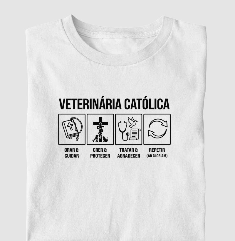 Veterinária Católica - dia a dia