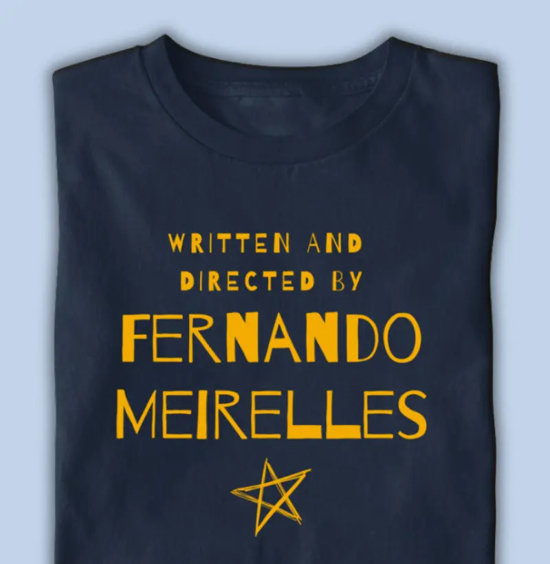 Written and Directed by Fernando Meirelles