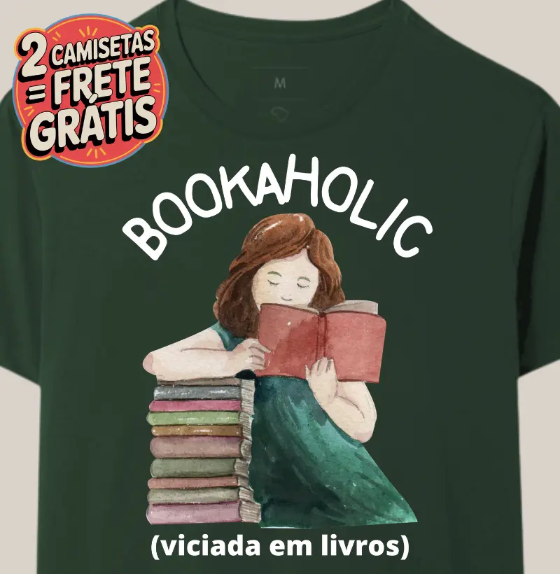 Viciada em Livros