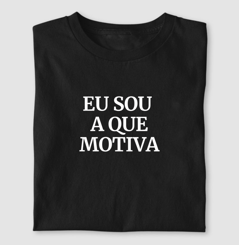 Dupla de amigas - eu sou a que motiva