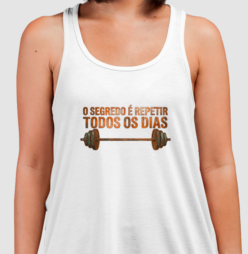  O segredo é repetir todos os dias🏋️‍♂️⚙️