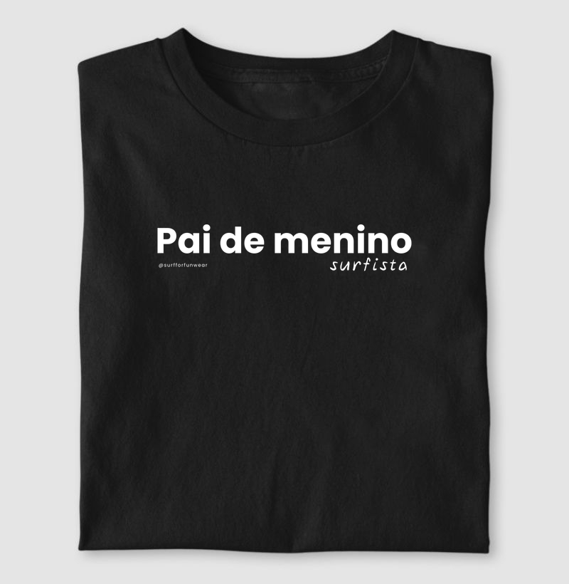 Pai de menino