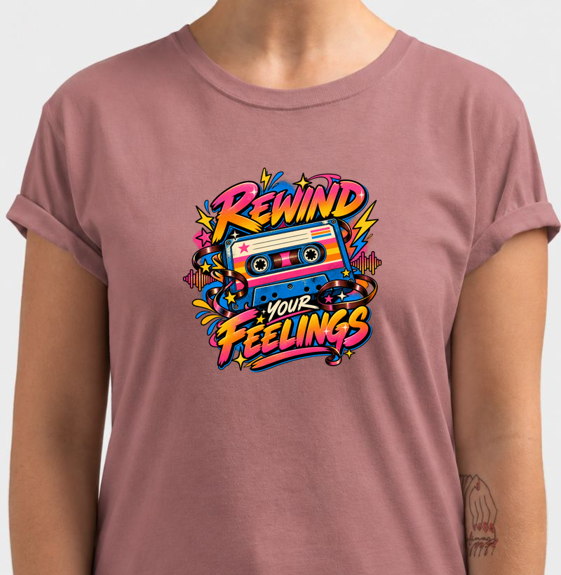 Rewind your feelings