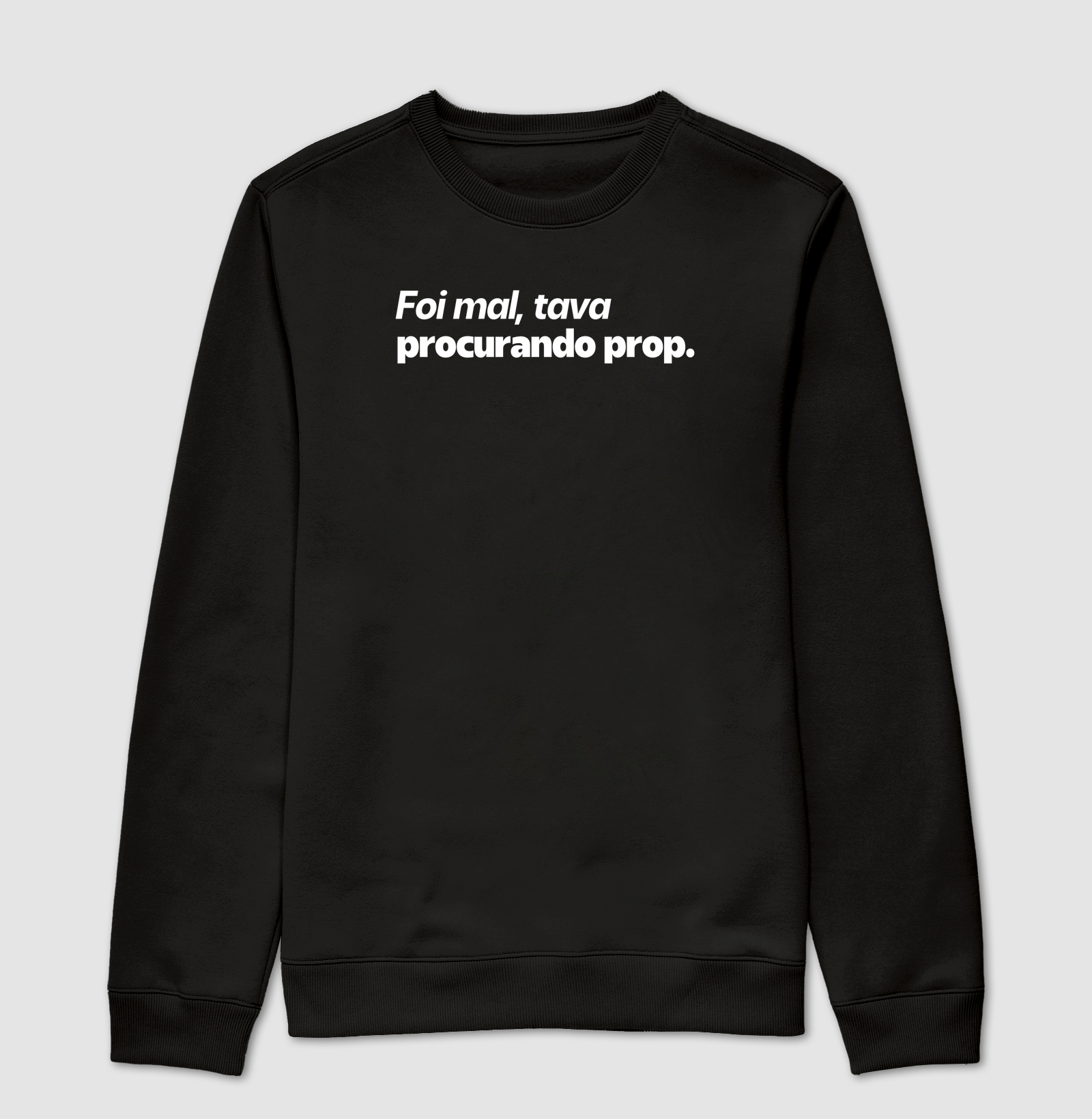 Foi mal, tava procurando prop