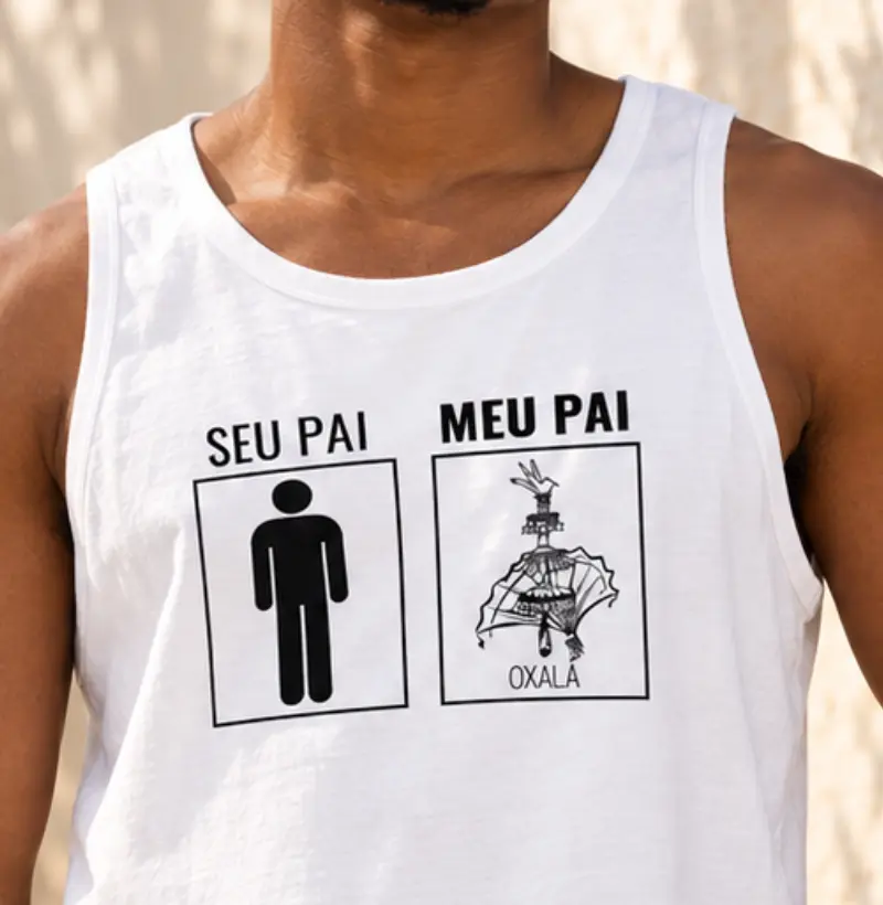 MEU PAI OXALÁ - Regata