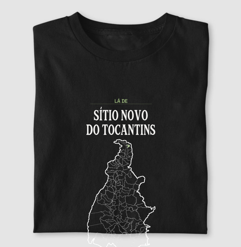 Sítio Novo do Tocantins | Território TO
