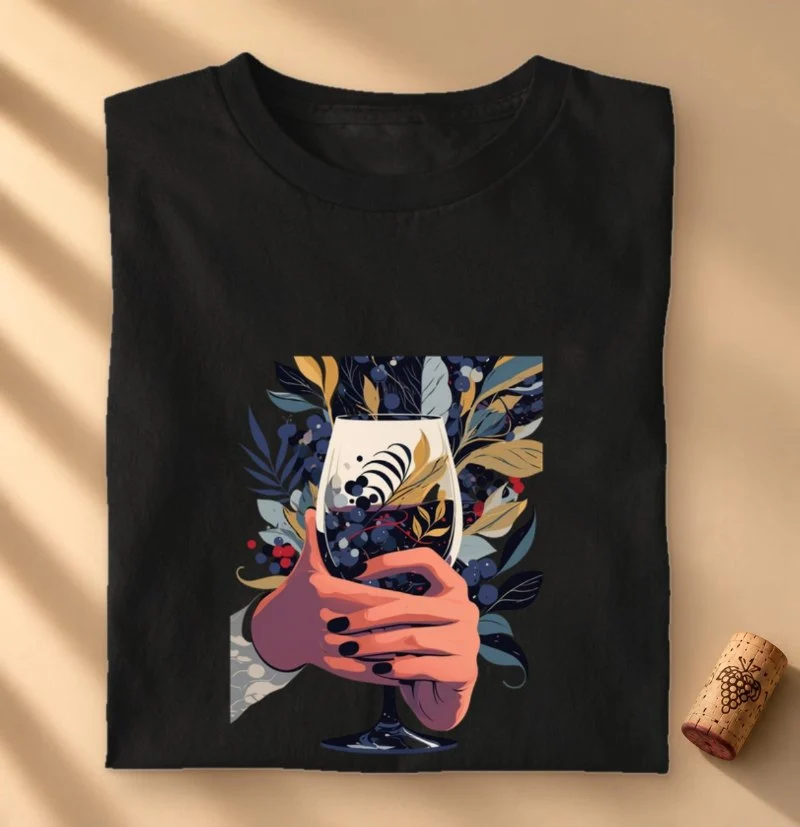 Camiseta Brinde da Essência - Camiseta
