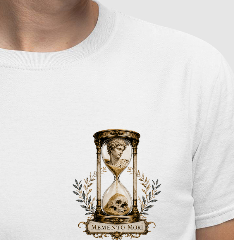 Memento Mori — Tempus Fugit