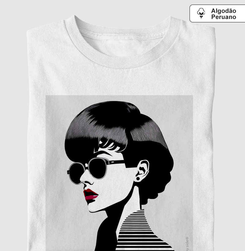 Natalie - Algodão Peruano