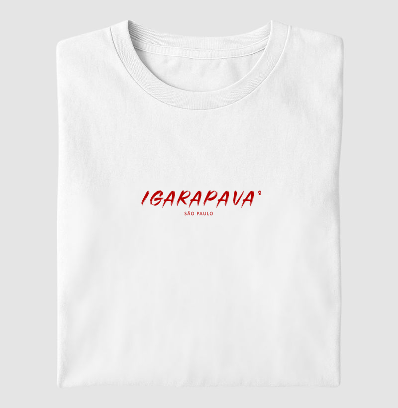Igarapava (SP) | Traços