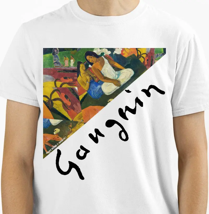 AREAREA de Paul Gaugin