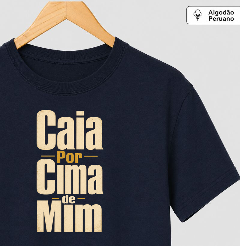 Caia Por Cima de Mim