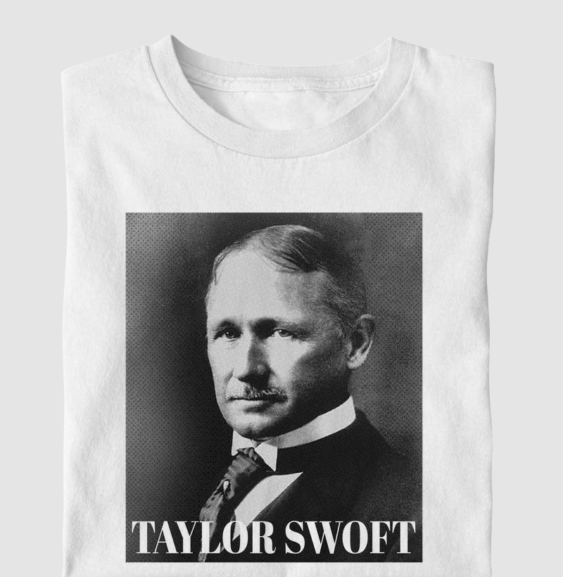 Frederick Taylor Swoft