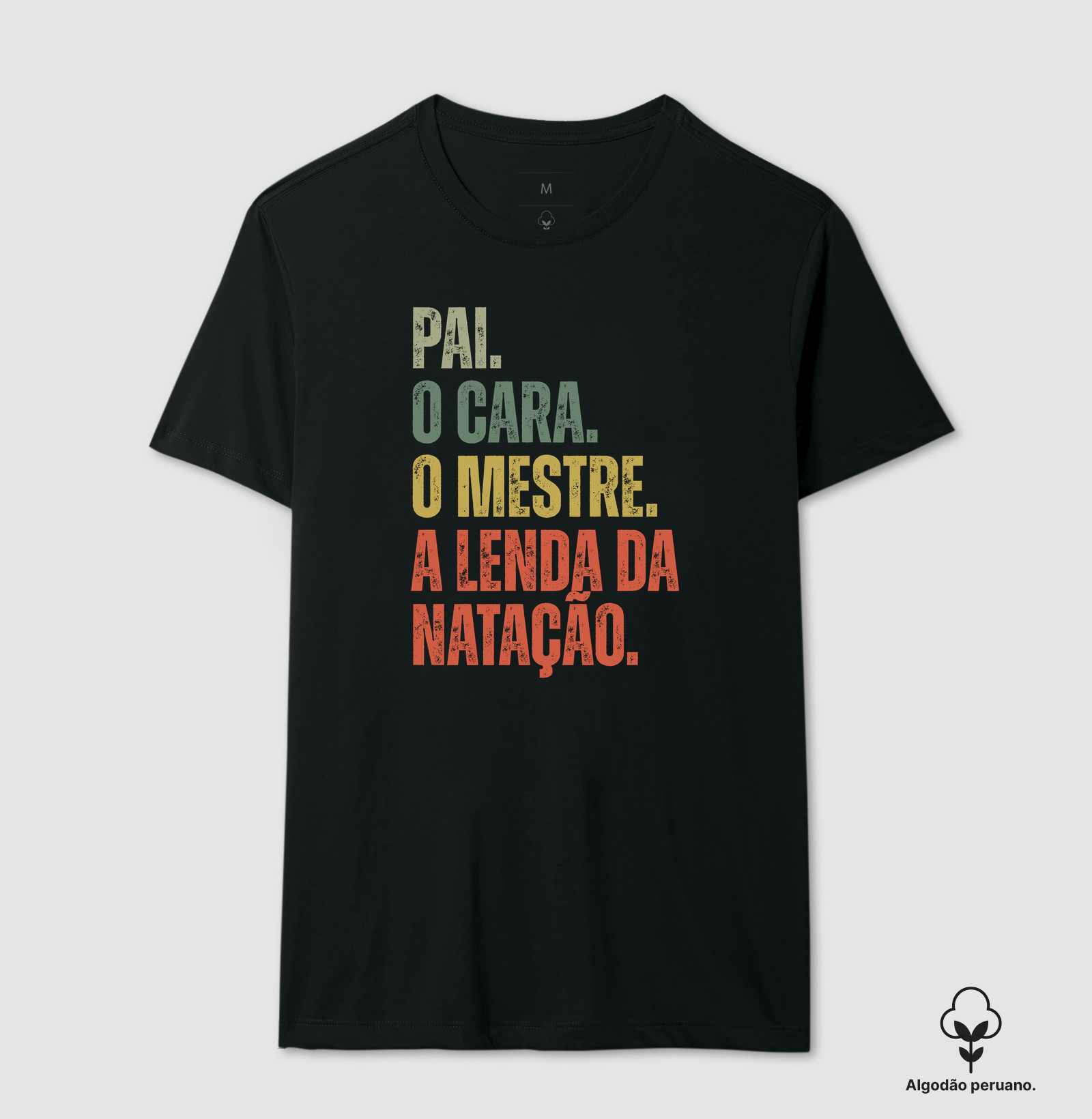 Pai. O Cara. O Mestre. A Lenda da Natação