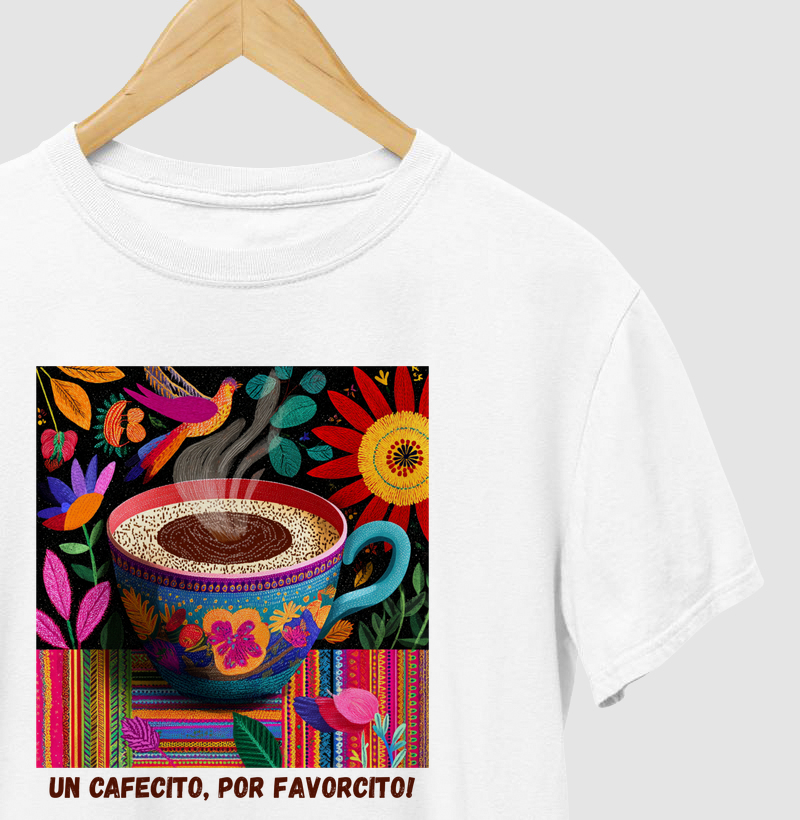 Un cafecito!