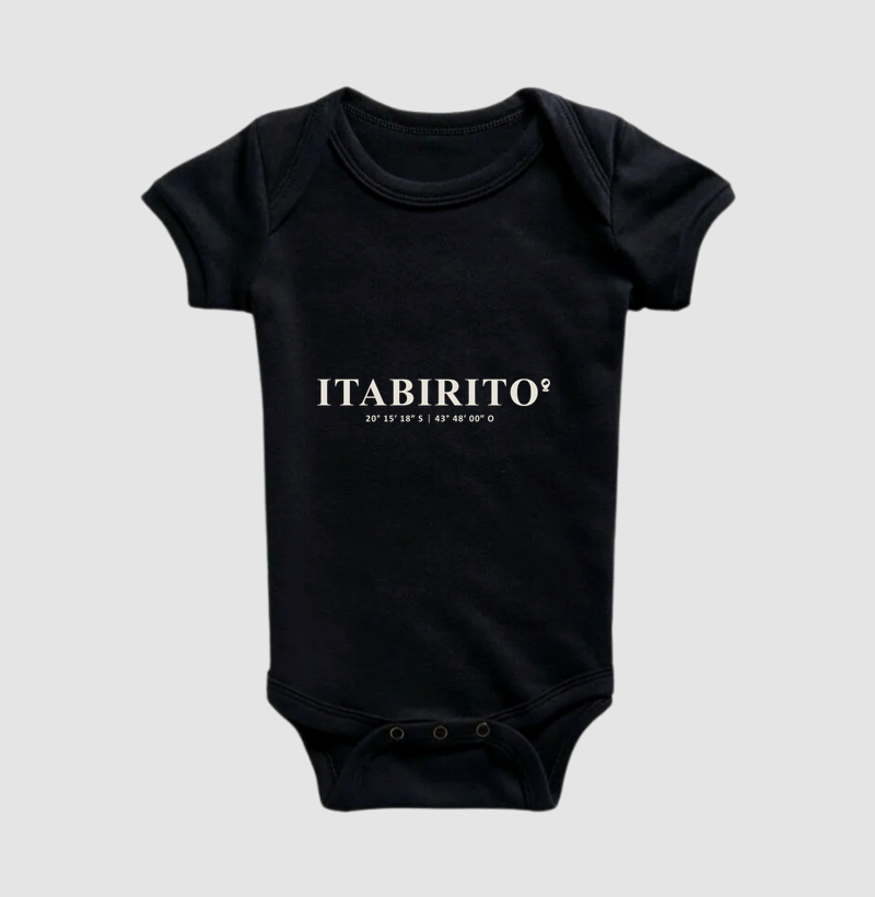 Itabirito (MG) | Tipografia