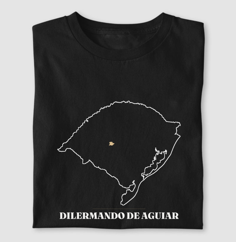 Dilermando de Aguiar | Traço RS