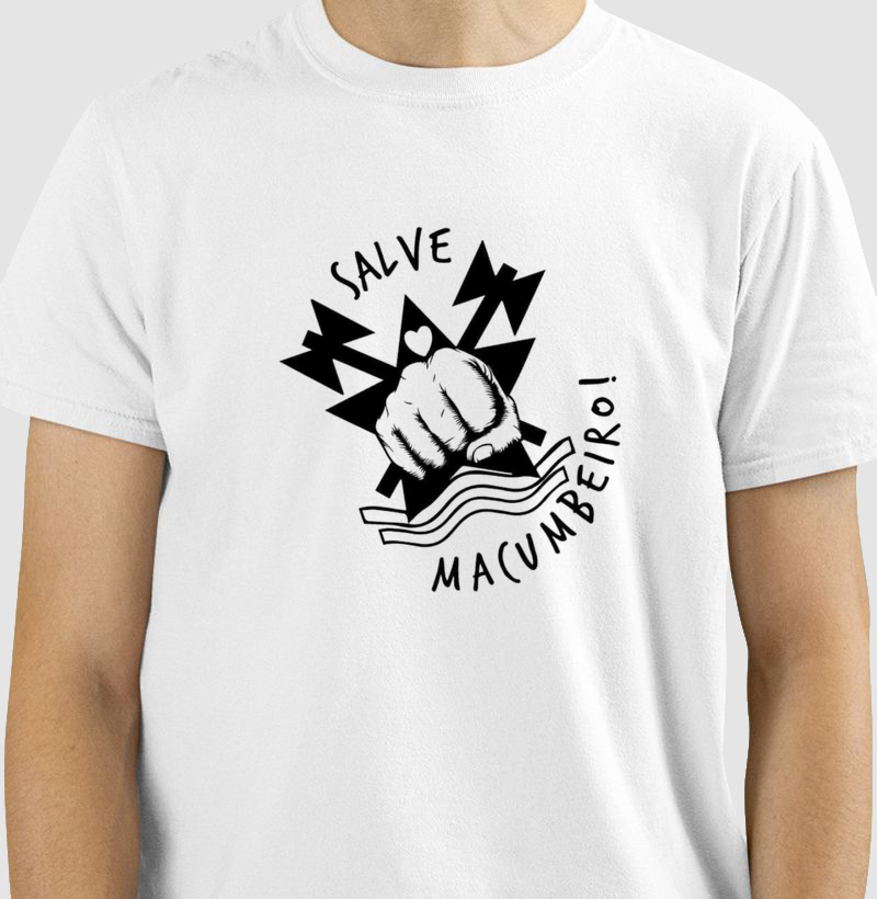 SALVE MACUMBEIRO